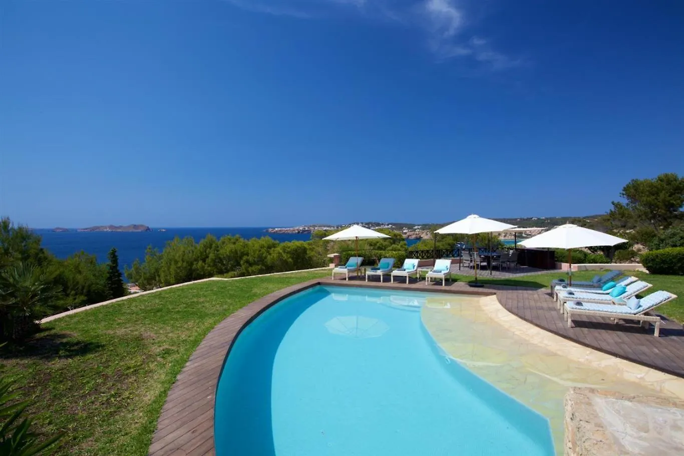 Vatafinca Villa Sant Josep de sa Talaia Lodge